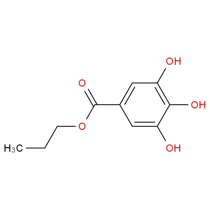 Propyl Gallate Food Grade