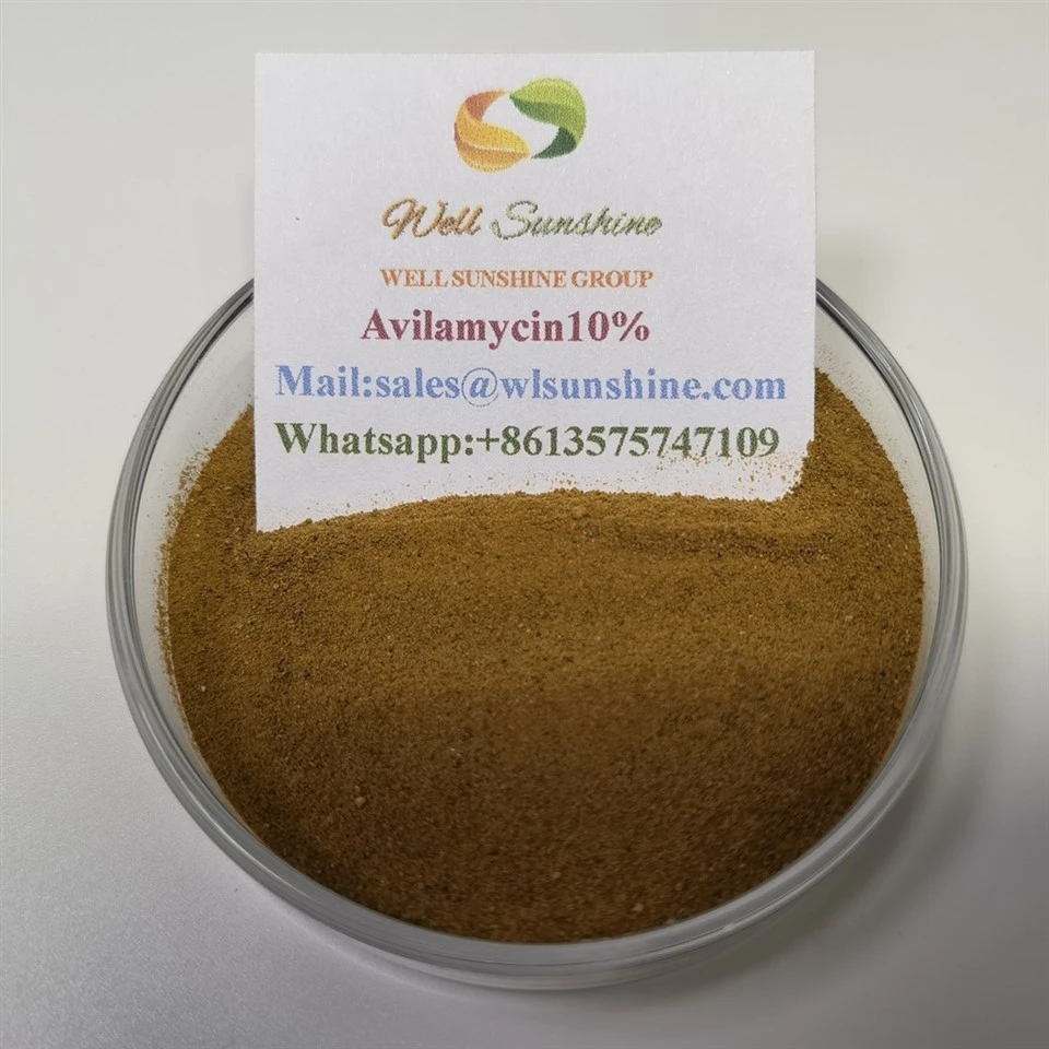 Avilamycin 10 prosent